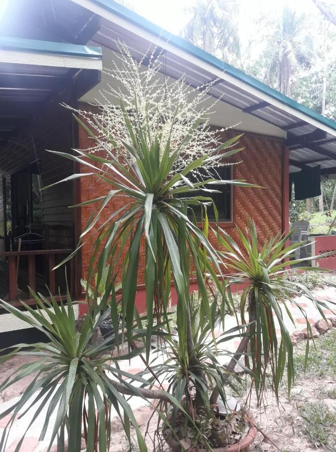 Loma Sea Views Hotel Koh Jum Buitenkant foto