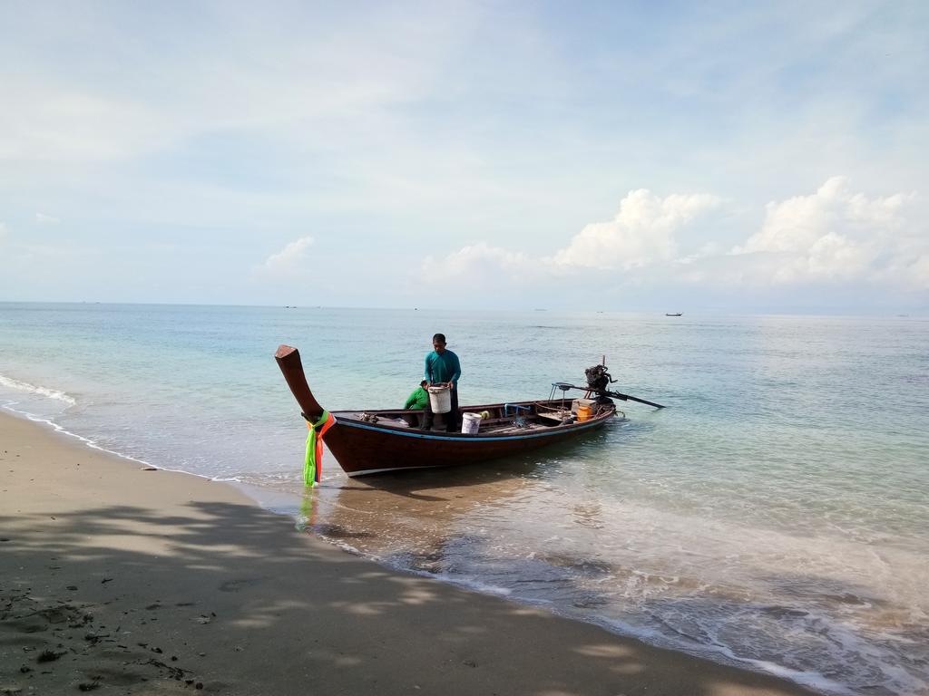 Loma Sea Views Hotel Koh Jum Buitenkant foto